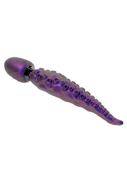 Gender X Into The Deep Rechargeable Silicone Vibrating Dildo