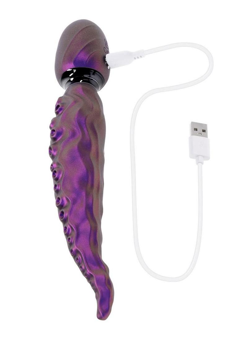 Gender X Into The Deep Rechargeable Silicone Vibrating Dildo