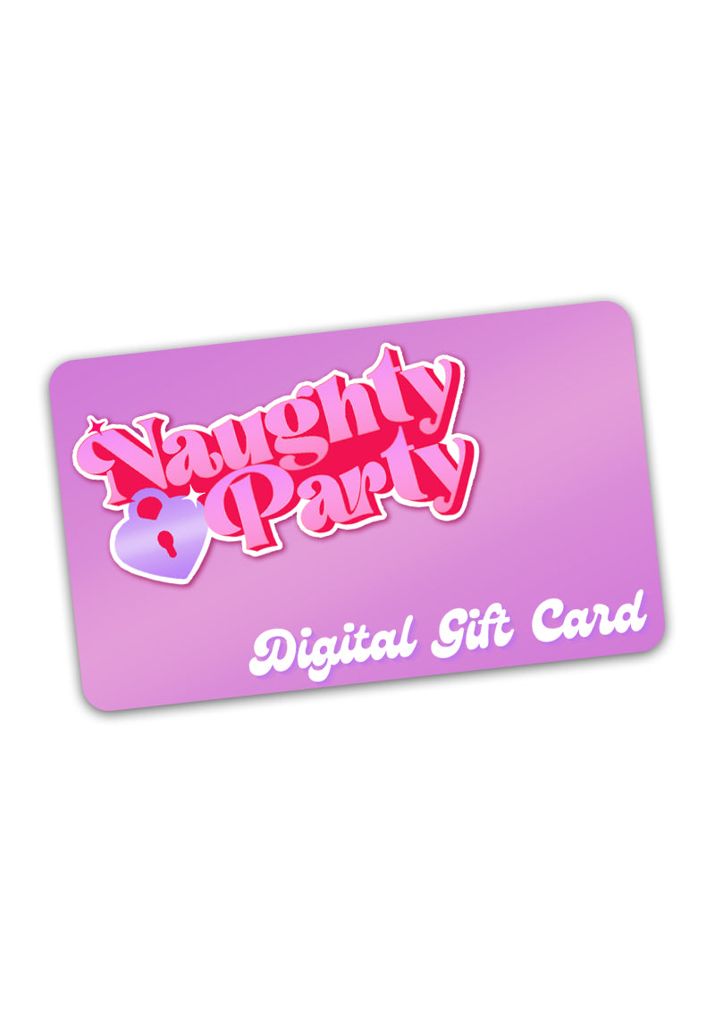 Digital Gift Card