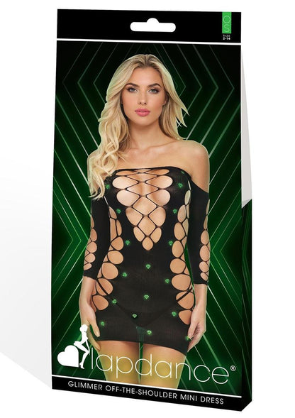 Glimmer Off The Sholder-Mindress-Glow In The Dark-Os