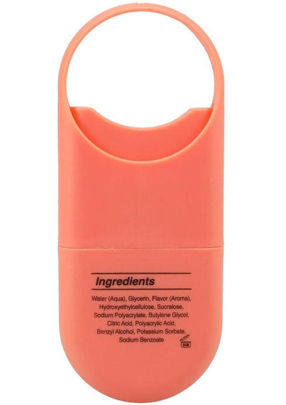 Goodhead Juicy Head Cocktails Dry Mouth Spray To-Go Peach Bellini