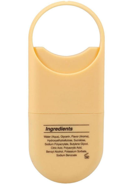 Goodhead Juicy Head Cocktails Dry Mouth Spray To-Go Strawberries and Champagne