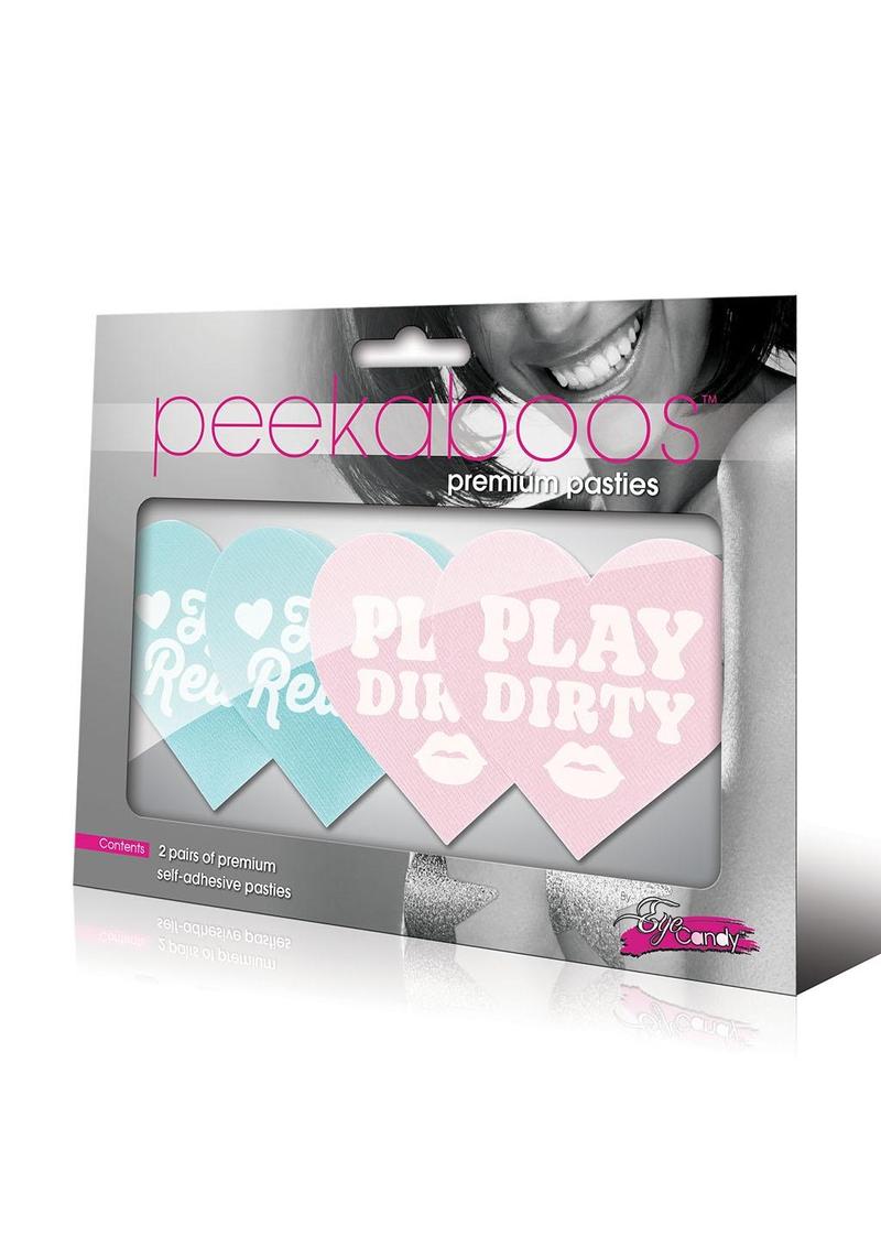 Hot Ready and Play Dirty