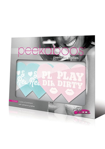 Hot Ready and Play Dirty