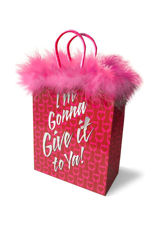 I'm Gonna Give It to Ya! Gift Bag