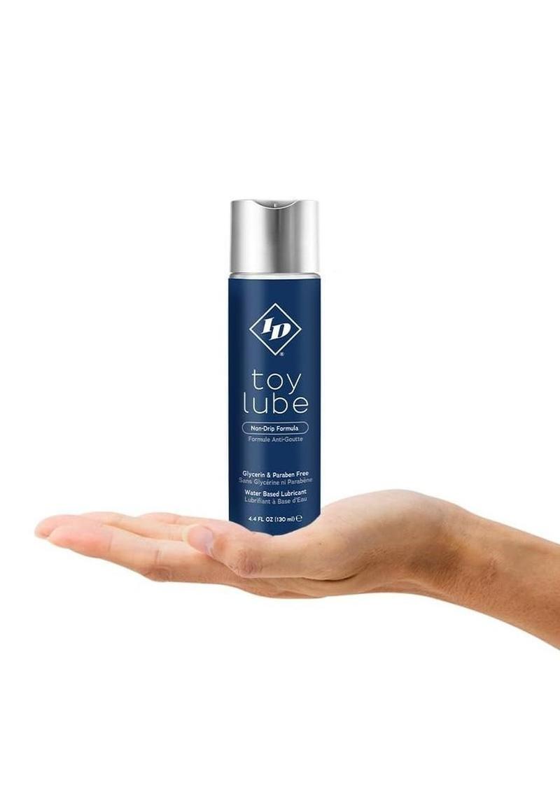 Id Toy Water Based Lube Bottle