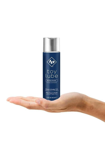 Id Toy Water Based Lube Bottle