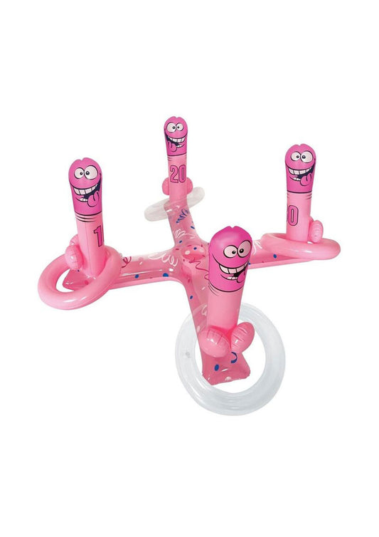 Floating Pecker Ring Toss