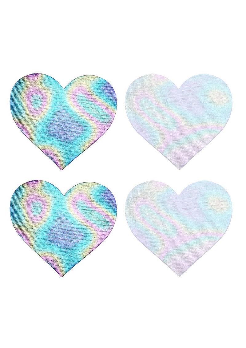 Iridescent Hearts