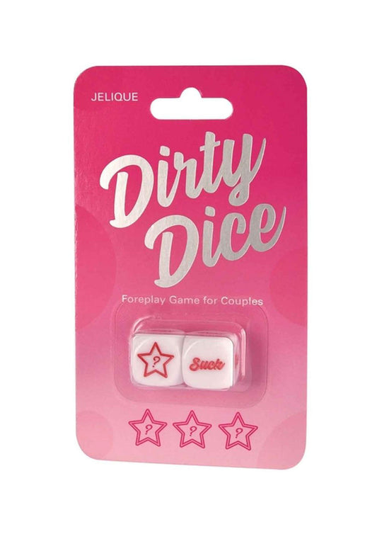 Dirty Dice Foreplay Game