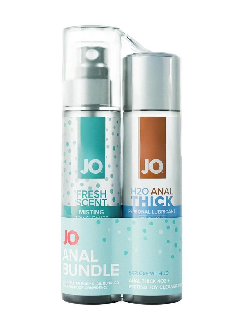 JO Anal Bundle