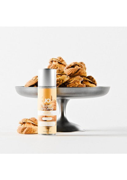 JO Bake Shoppe Flavored Lubricant Orange Creampuff
