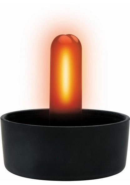 Jock Blaze Vibrating, Sucking and Warming Rechargeable Masturbator