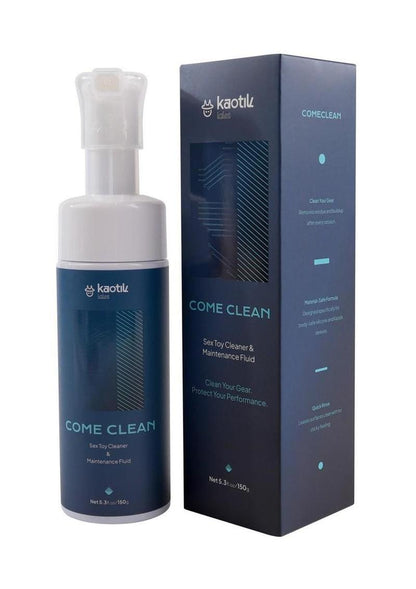Kaotik Labs Come Clean Sex Toy Cleaner and Maintenance Fluid - 5.3oz