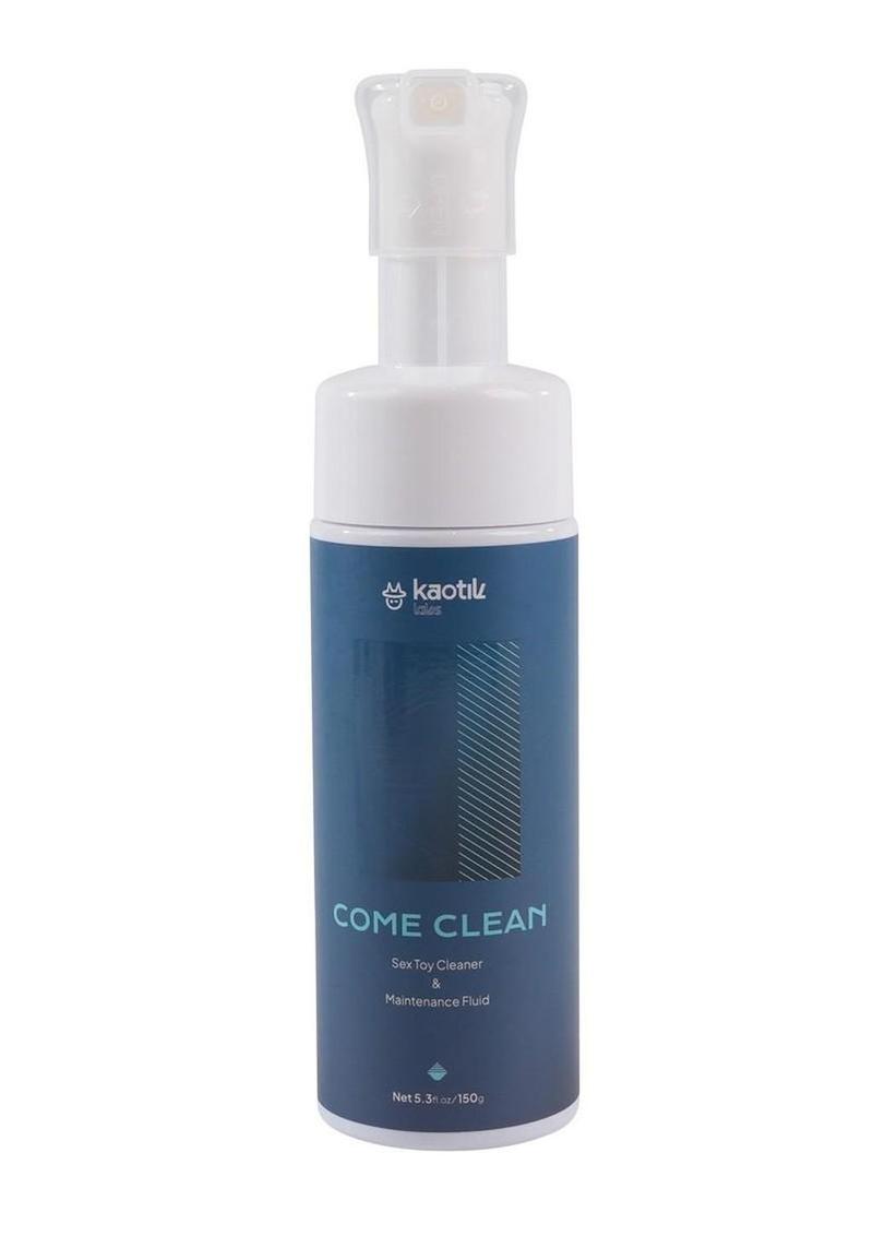 Kaotik Labs Come Clean Sex Toy Cleaner and Maintenance Fluid - 5.3oz
