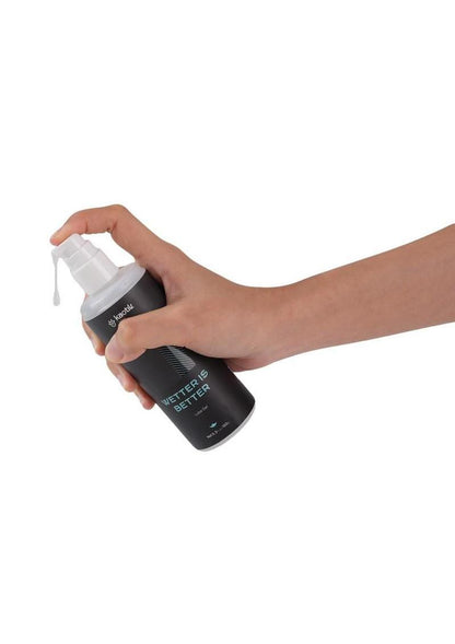 Kaotik Labs Wetter Is Better Lube Water Based Lubricant Gel