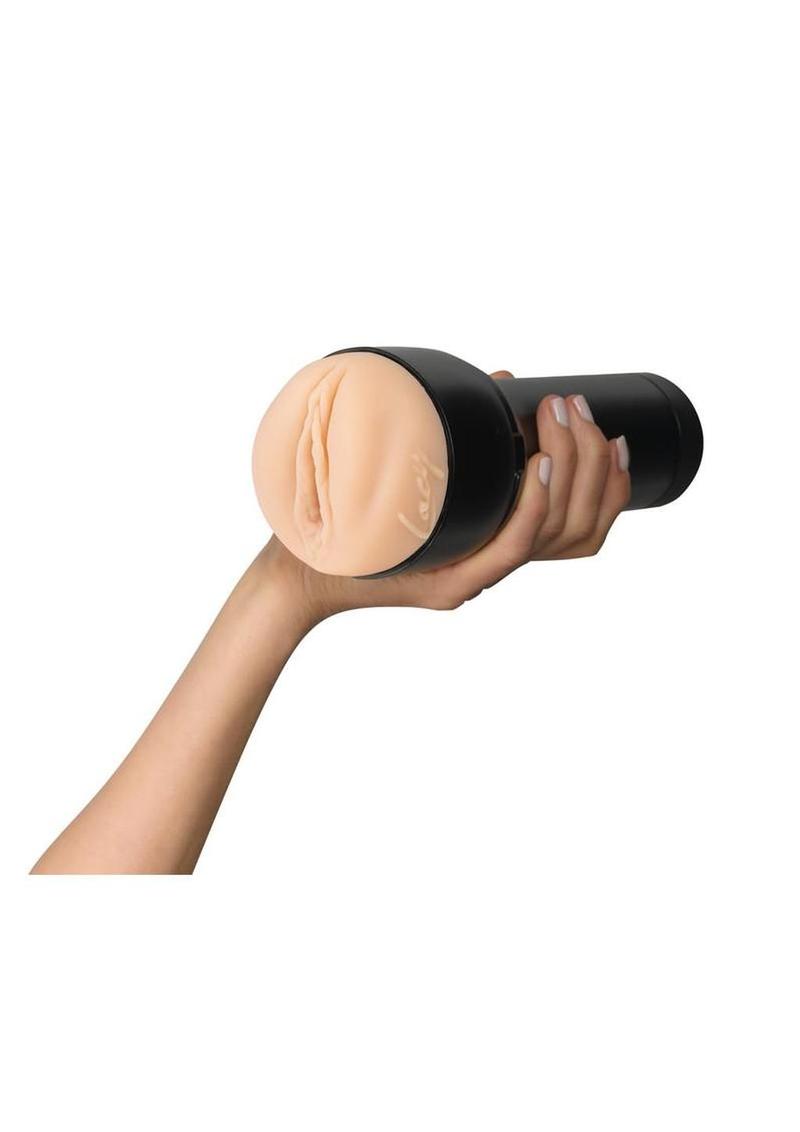Kiiroo Feel Lacy Lennon Pussy Stroker - Pbc