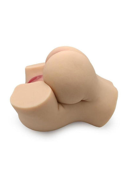 Kiotos Masturbator Double Pussy and Ass