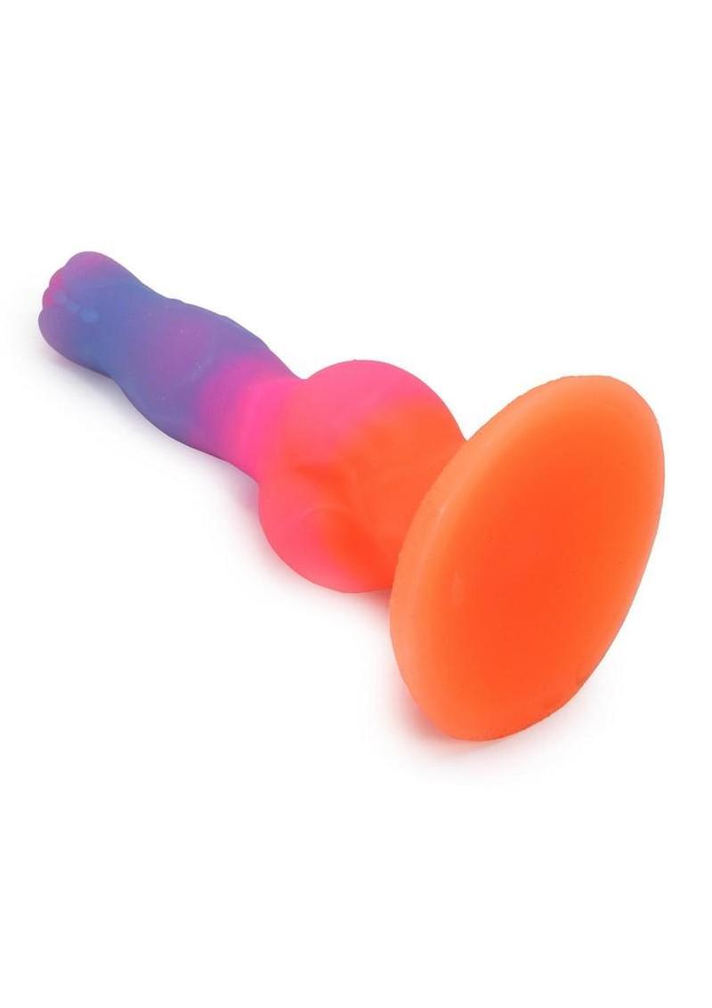 Kiotos Monstar Cox Aurora Silicone Cock with Suction Cup