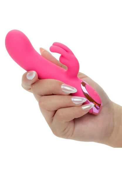 Kroma Turbo G Bunny Rechargeable Silicone Rabbit Vibrator