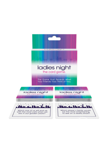 Ladies Night: The Card Game