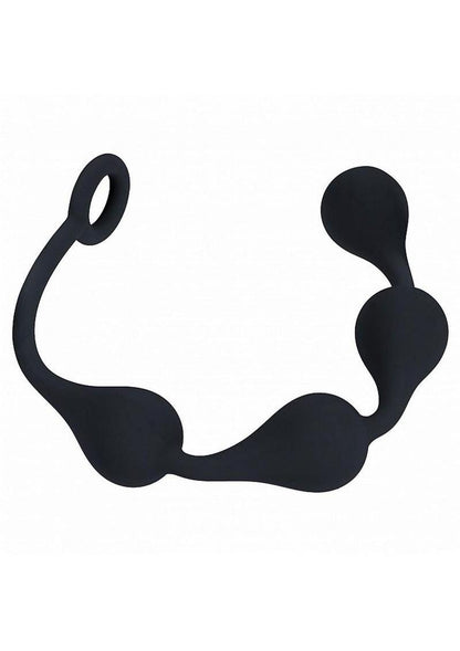 Levelz Waterdrop Silicone Anal Balls