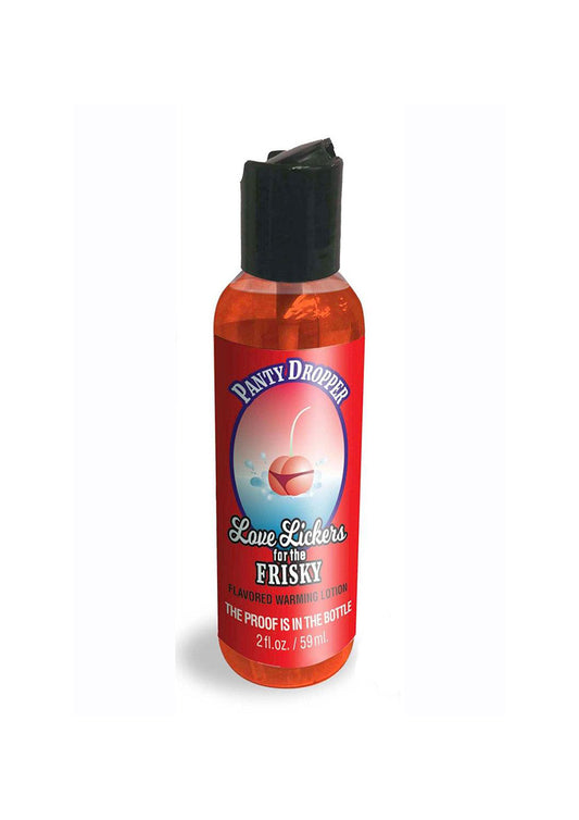 Cherry Flavored Warming Massage Oil 2oz