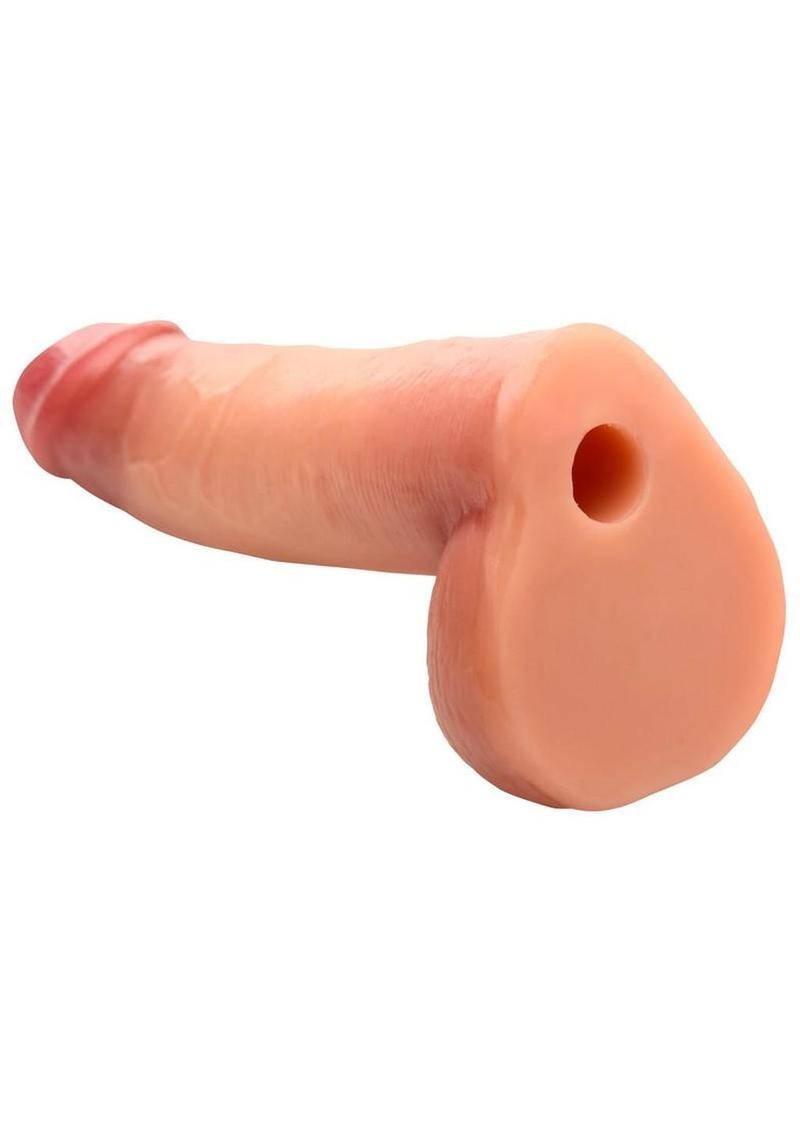 Lovebotz Cock Lock Realistic Dildo with Balls