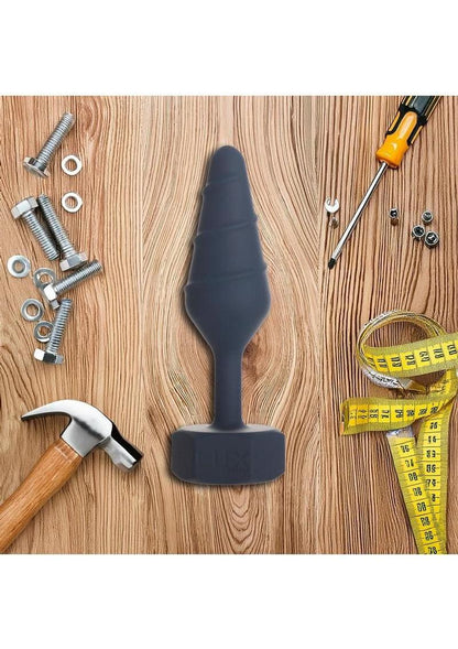 Lux Active Twist Rechargeable Silicone Anal Plug