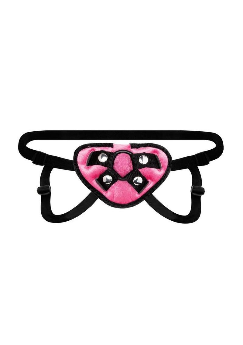 Lux Fetish Strap-On and Dildo