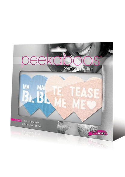 Make Me Beg and Tease Me