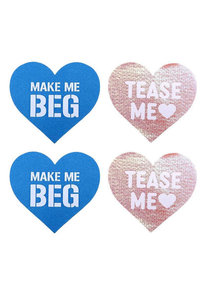 Make Me Beg and Tease Me