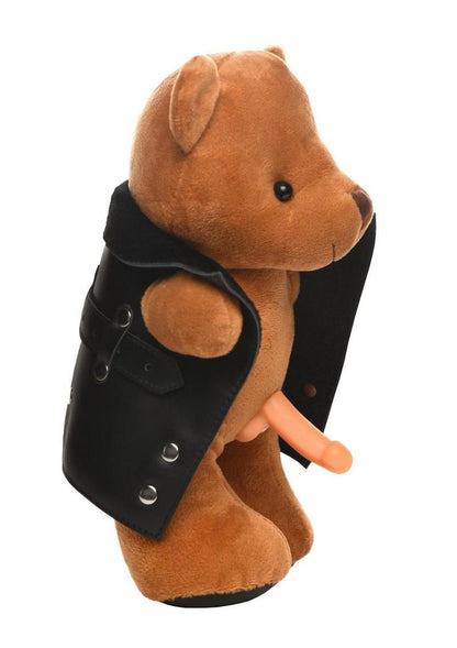 Master Series Flasher Exhibitionist Teddy Bear