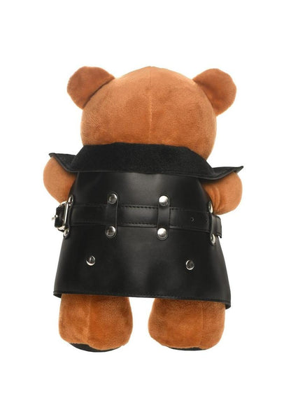 Master Series Flasher Exhibitionist Teddy Bear