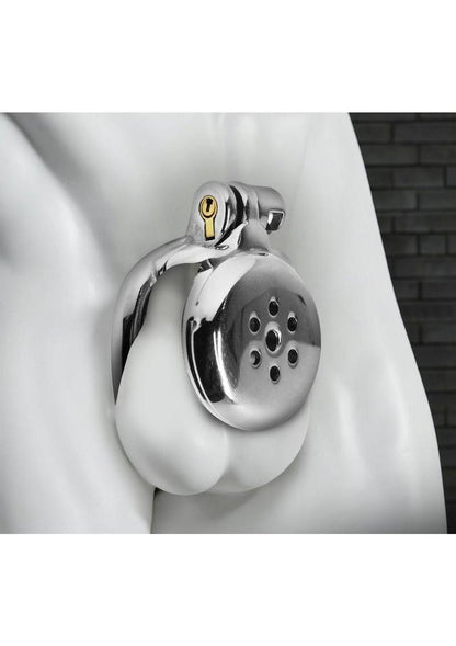 Master Series Inverted Chastity Cage
