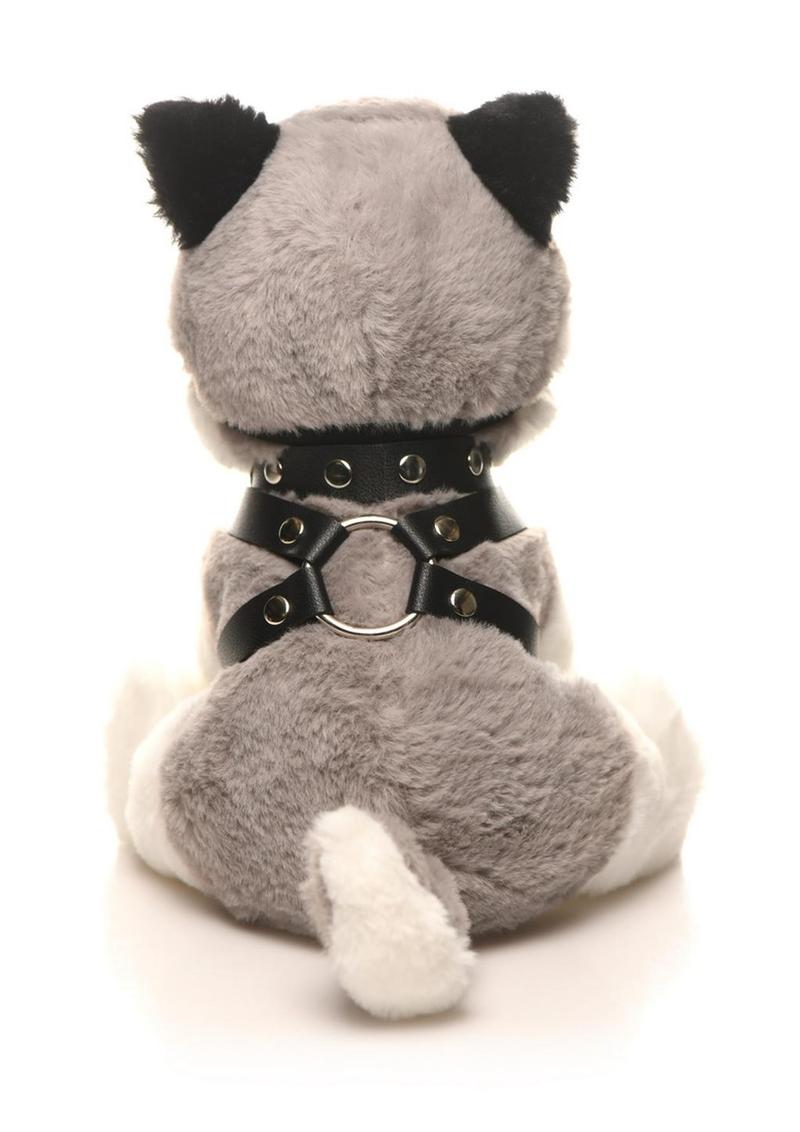 Max The Fetish Pup – Kinky & Cuddly Novelty Gift