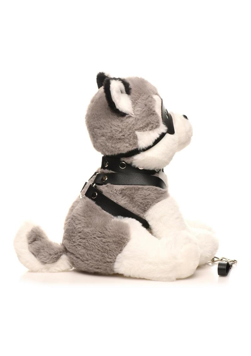 Max The Fetish Pup – Kinky & Cuddly Novelty Gift