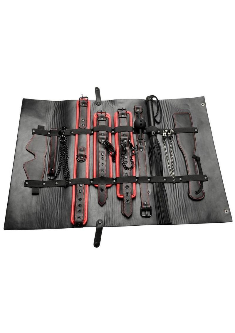 Master Series Scarlet Seduction Bondage Travel