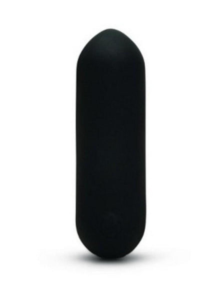 ME YOU US Bullet Rechargeable Silicone Vibrator - Black
