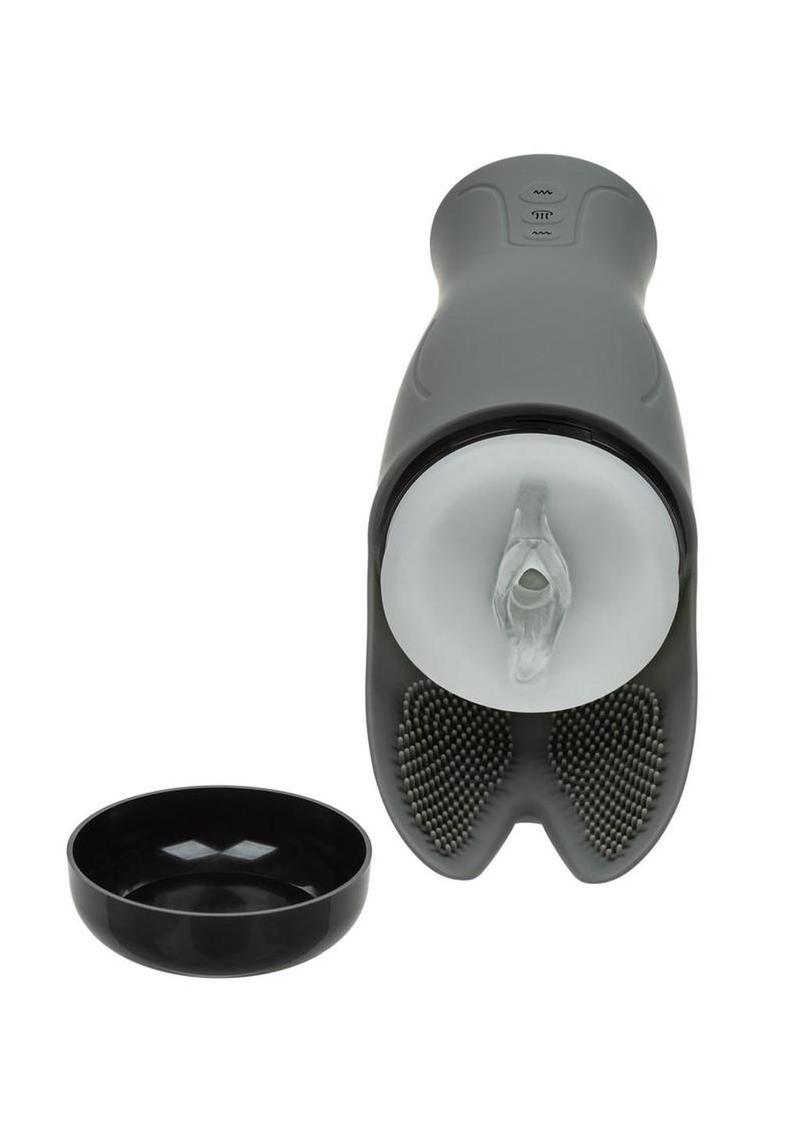 Milk Master Ultimate Automatic Milker Rechargeable Silicone Masturbator