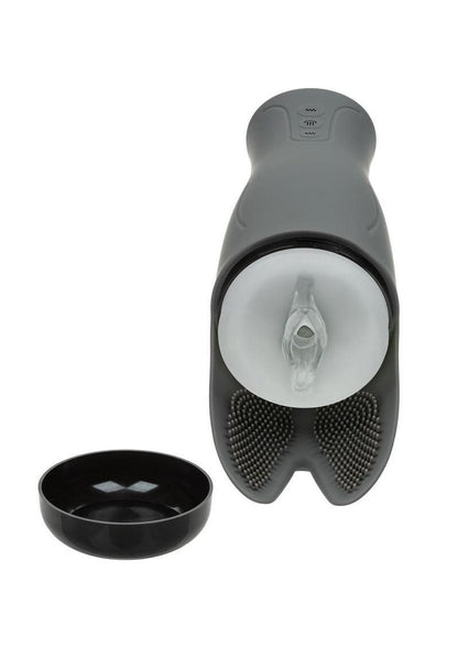 Milk Master Ultimate Automatic Milker Rechargeable Silicone Masturbator