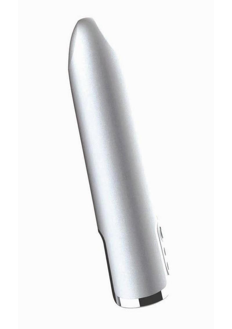 Mini's Imperial Rechargeable Silicone Bullet