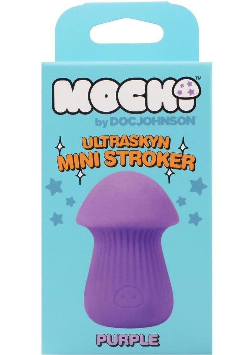 Mochi Ultraskyn Mini Stroker - Purple