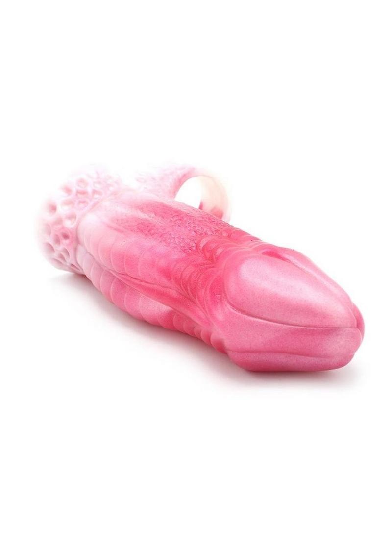 Monstar Silicone Sleeve 02