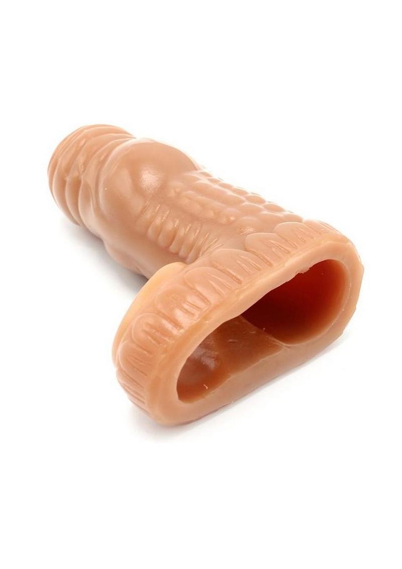 Monstar Silicone Sleeve 08