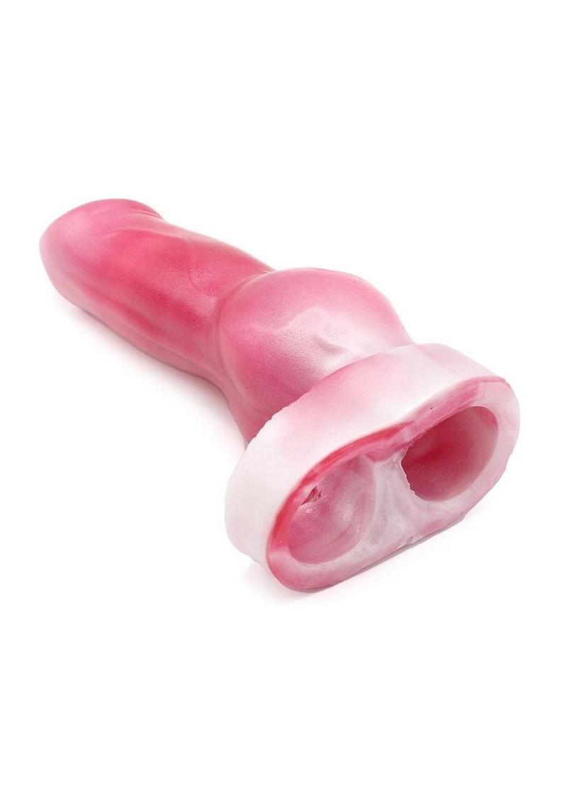 Monstar Silicone Sleeve 09