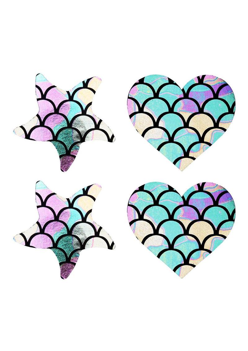 Multicolor Mermaid
