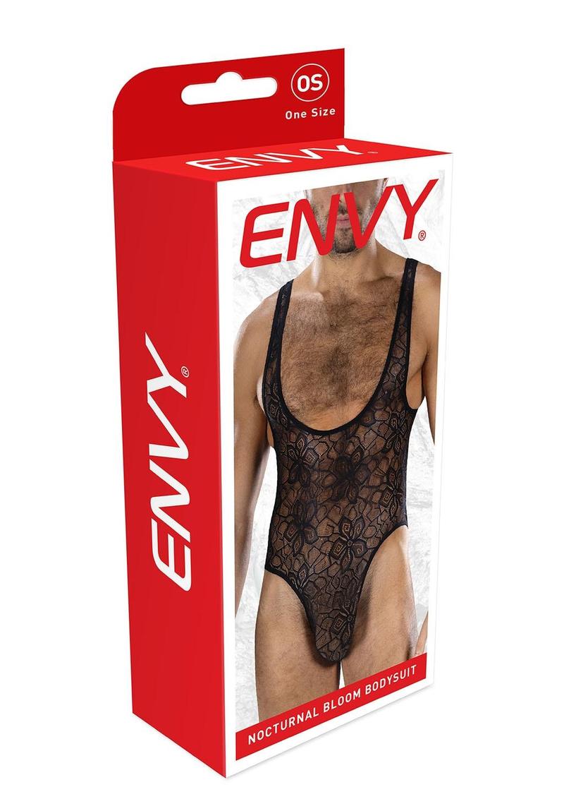 Nocturnal Bloom Bodysuit