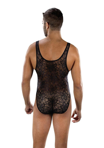 Nocturnal Bloom Bodysuit