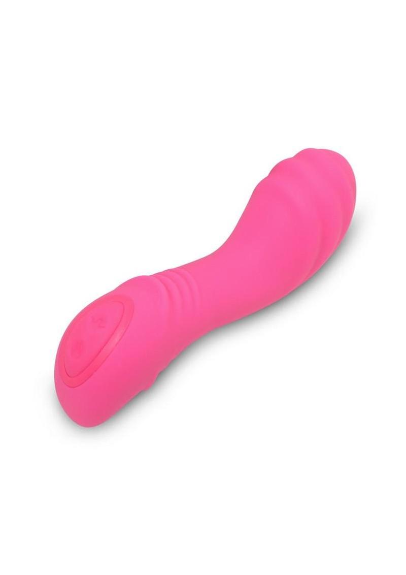 Nu Sensuelle Muse Xlr8 Rechargeable Silicone Bullet Vibrator with Heat